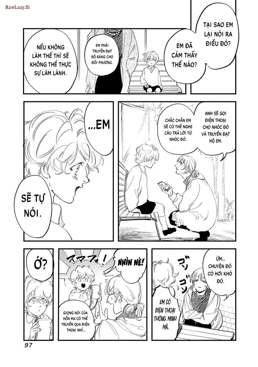 Shepherd House Hotel - Chap 11