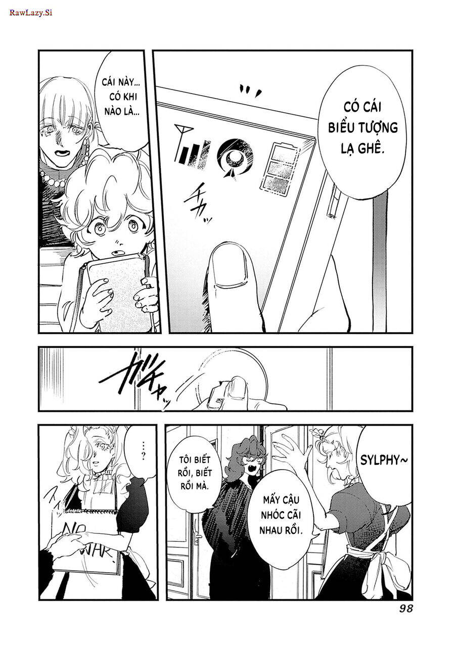 Shepherd House Hotel - Chap 11