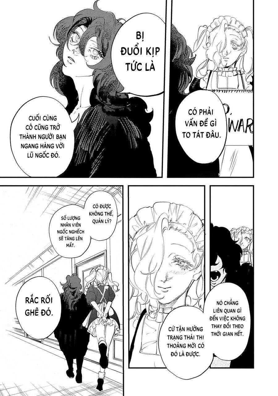 Shepherd House Hotel - Chap 11