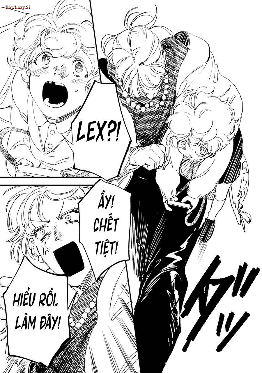 Shepherd House Hotel - Chap 11