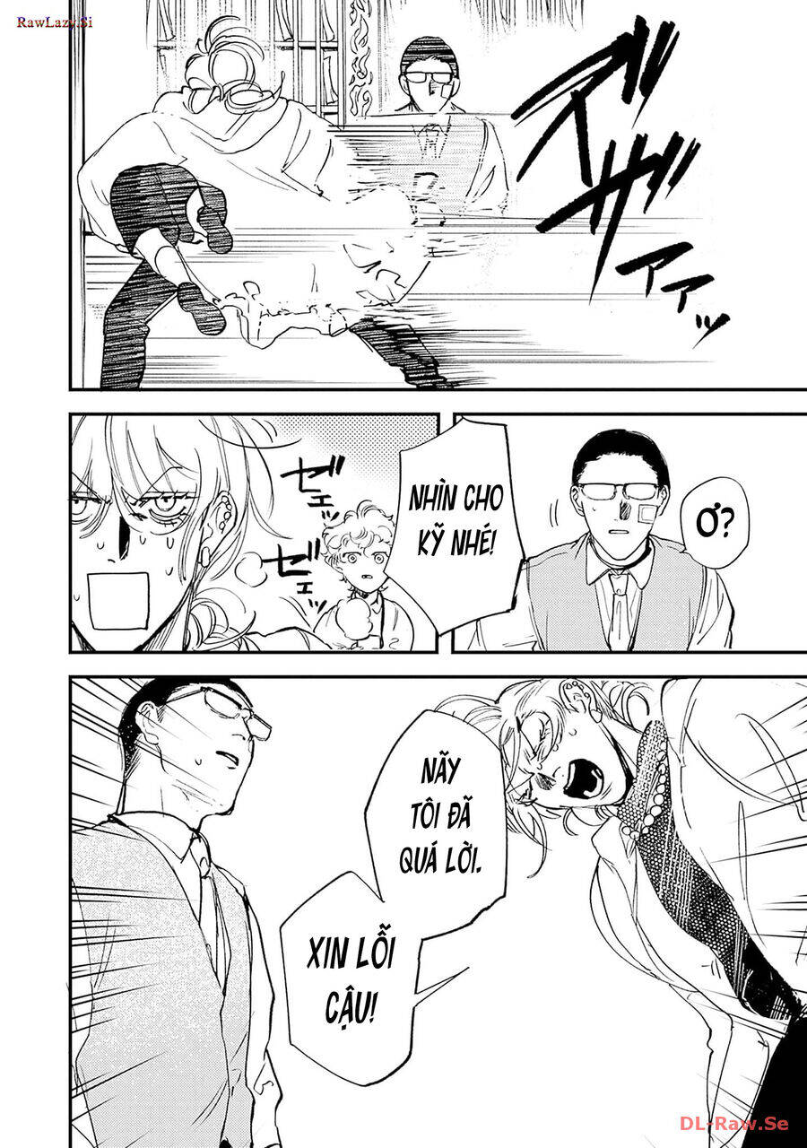 Shepherd House Hotel - Chap 11