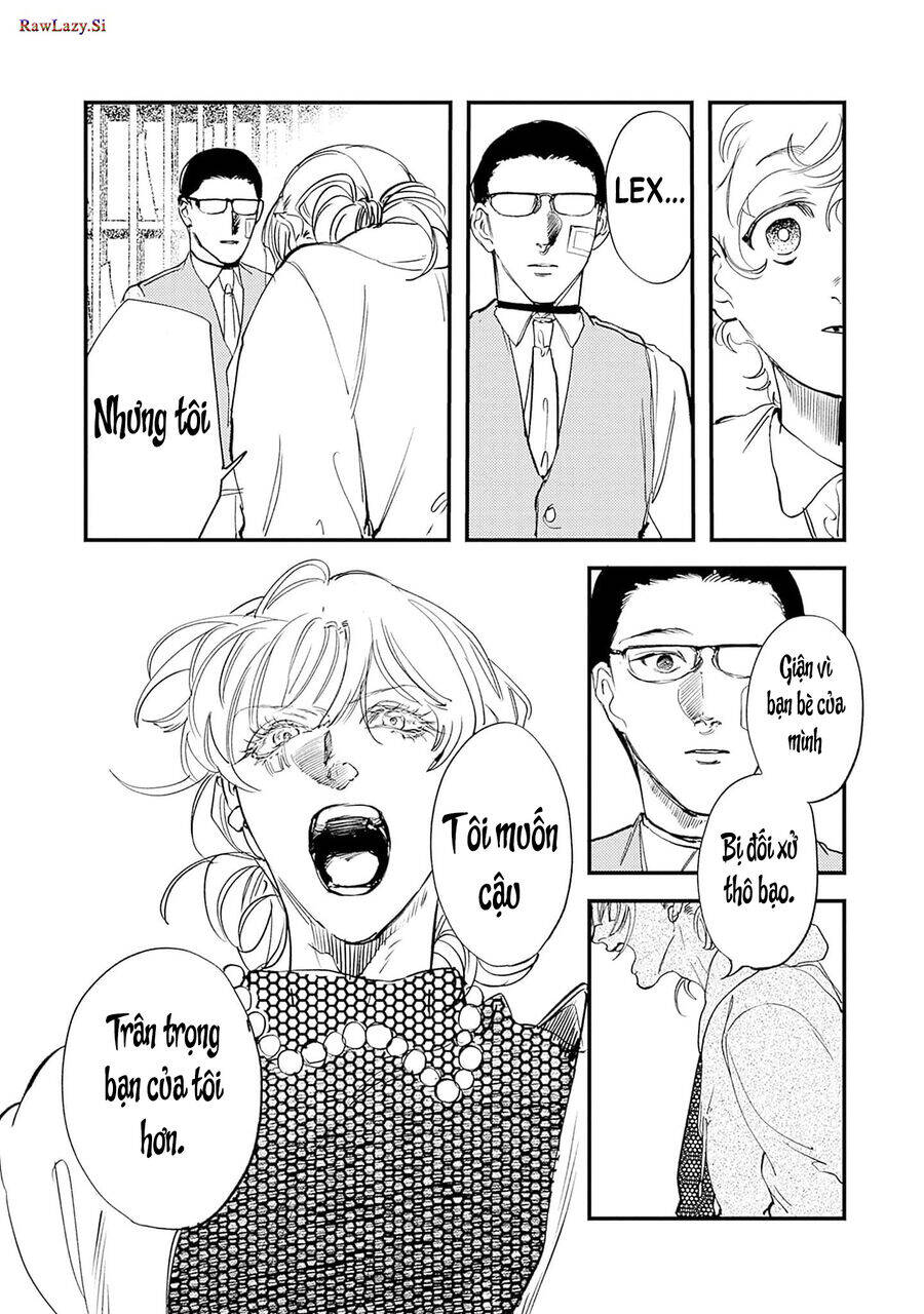 Shepherd House Hotel - Chap 11