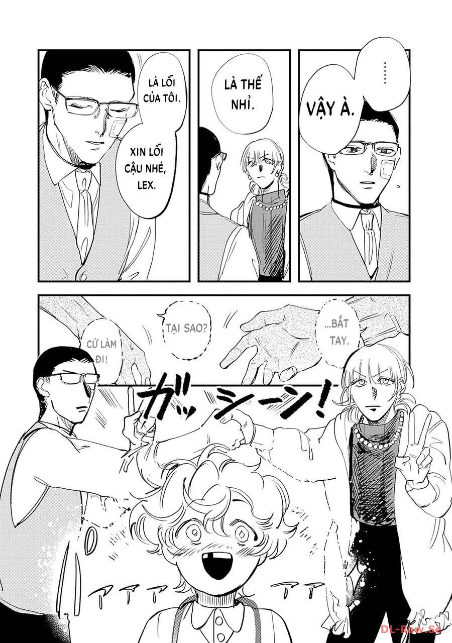 Shepherd House Hotel - Chap 11