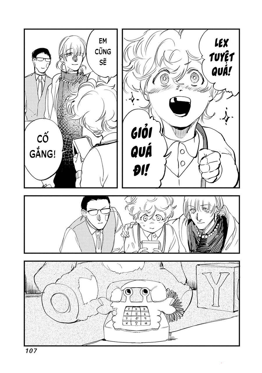 Shepherd House Hotel - Chap 11