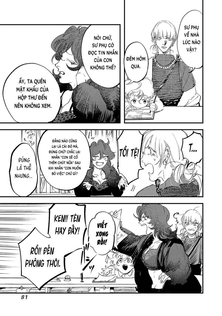 Shepherd House Hotel - Chap 11