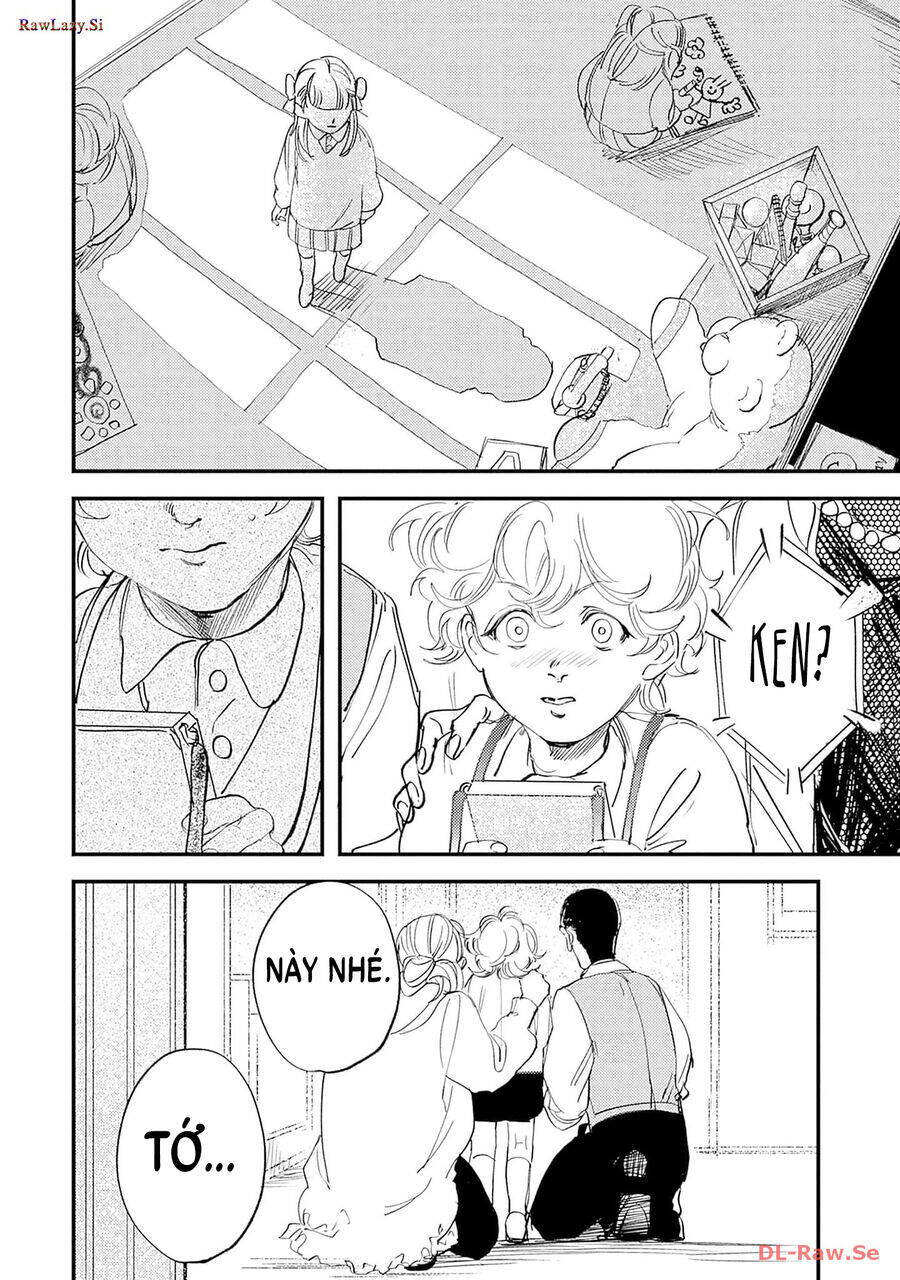 Shepherd House Hotel - Chap 11