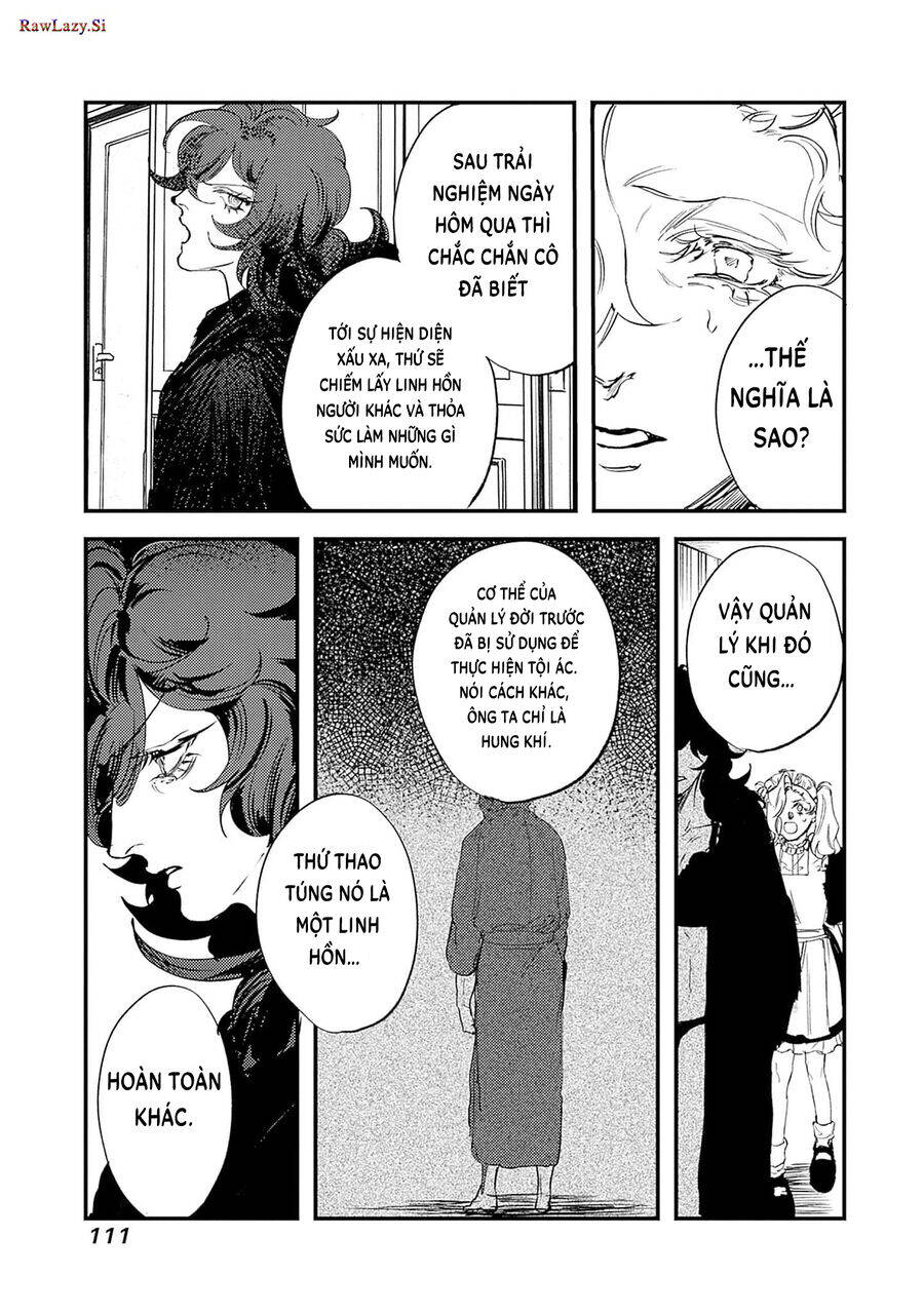 Shepherd House Hotel - Chap 11