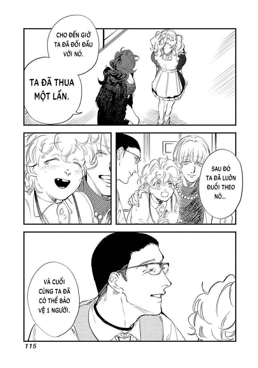 Shepherd House Hotel - Chap 11