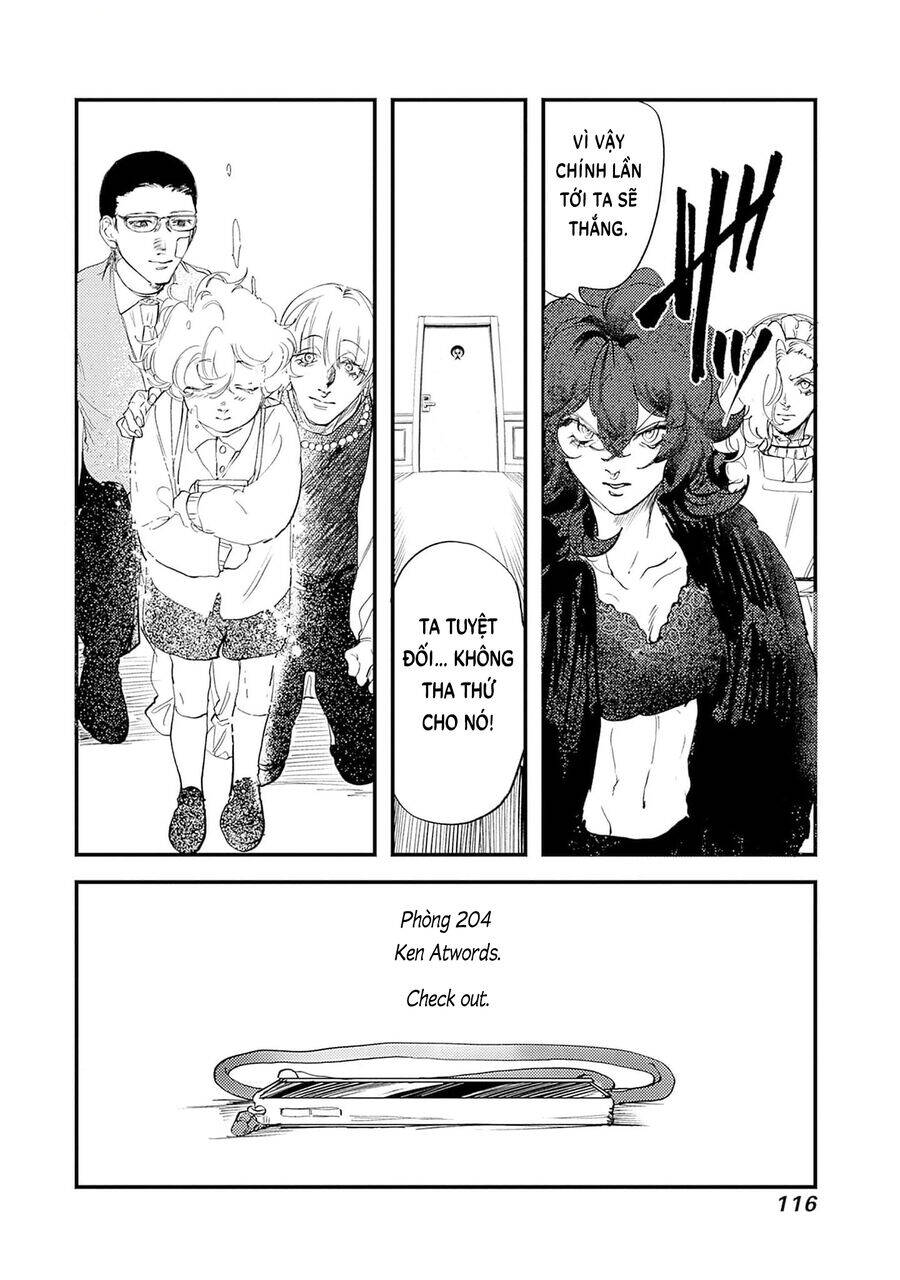 Shepherd House Hotel - Chap 11