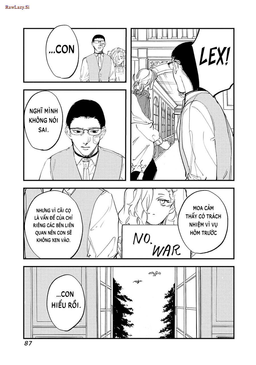 Shepherd House Hotel - Chap 11