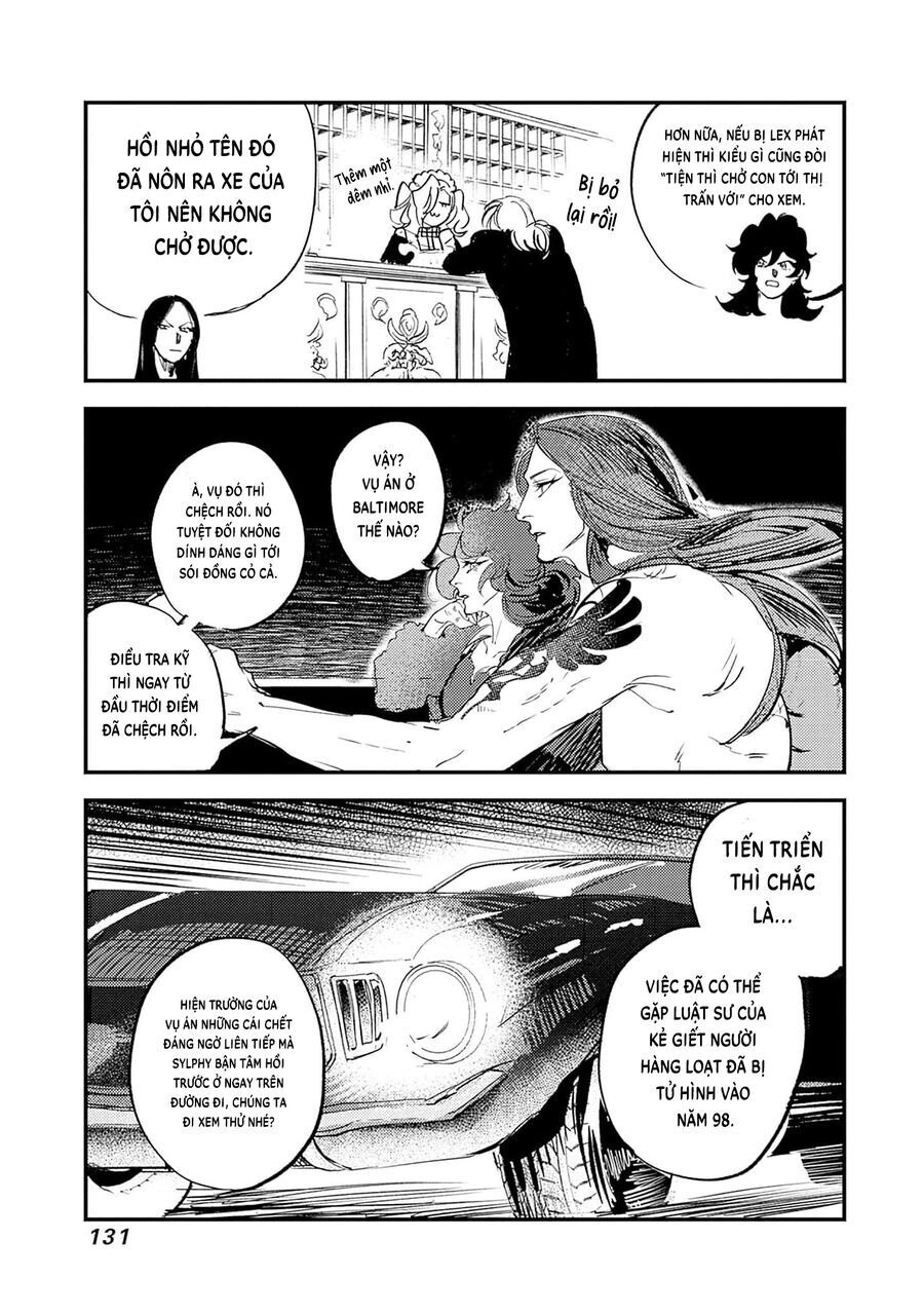 Shepherd House Hotel - Chap 12