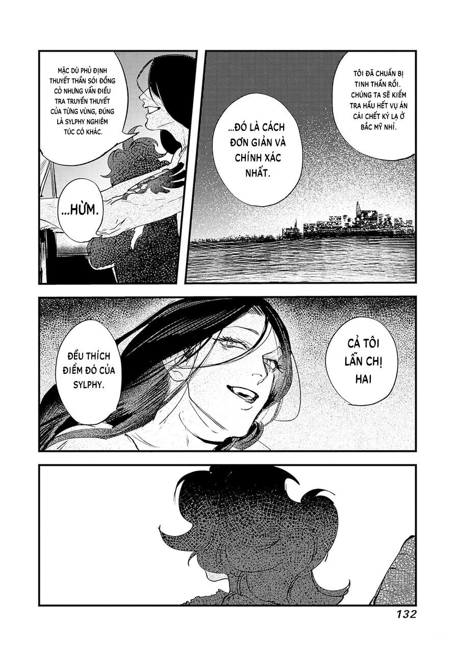 Shepherd House Hotel - Chap 12