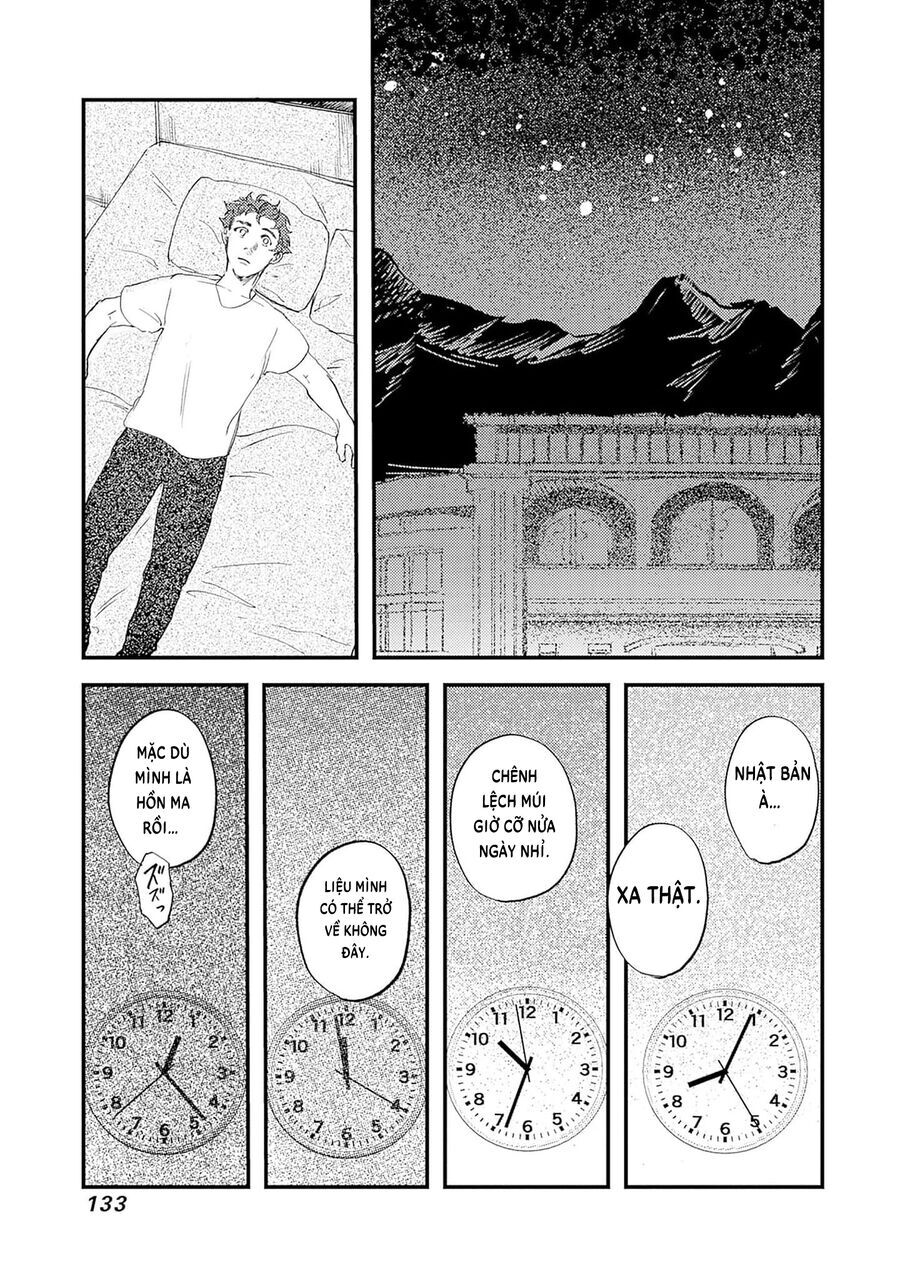 Shepherd House Hotel - Chap 12