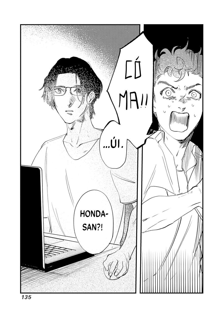 Shepherd House Hotel - Chap 12