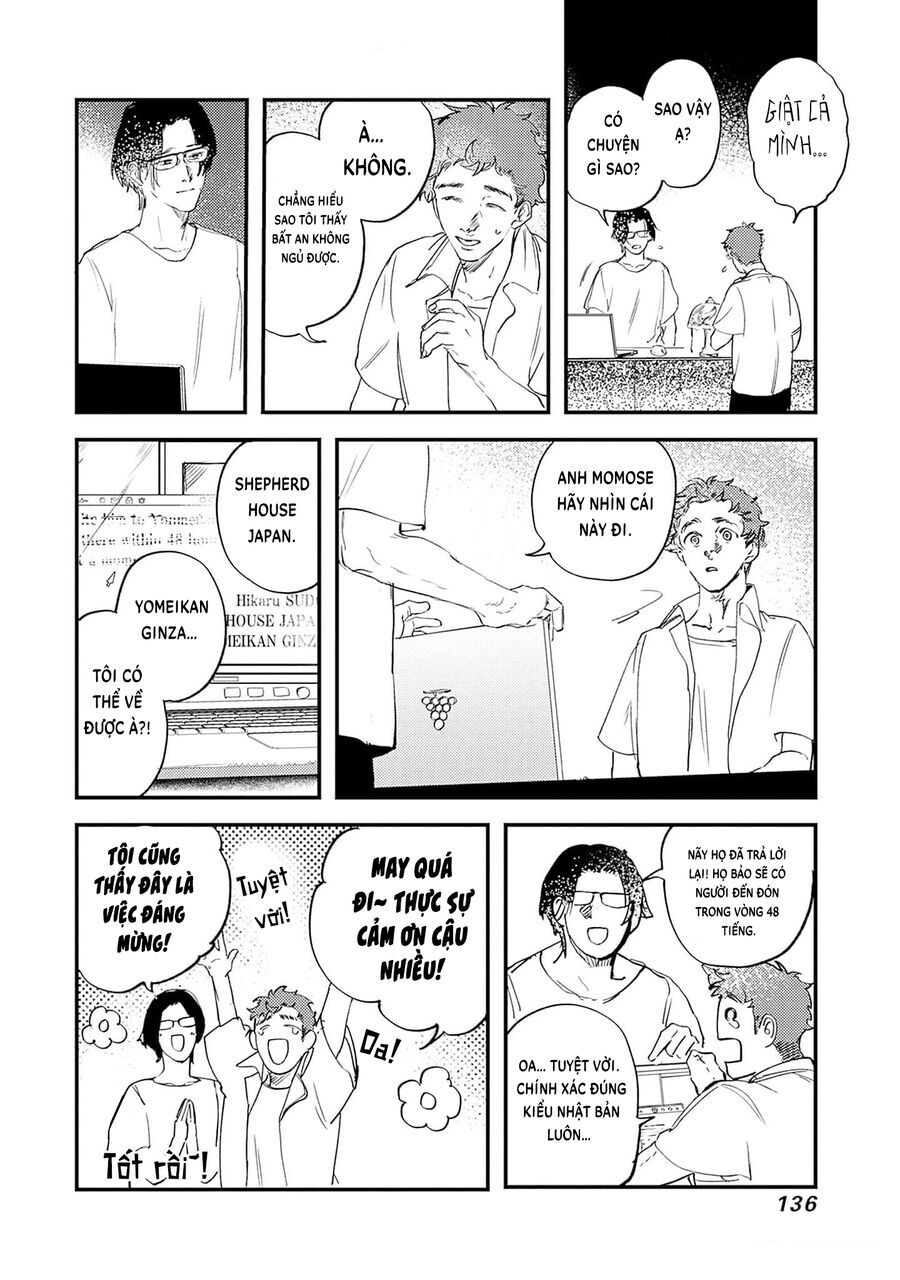 Shepherd House Hotel - Chap 12