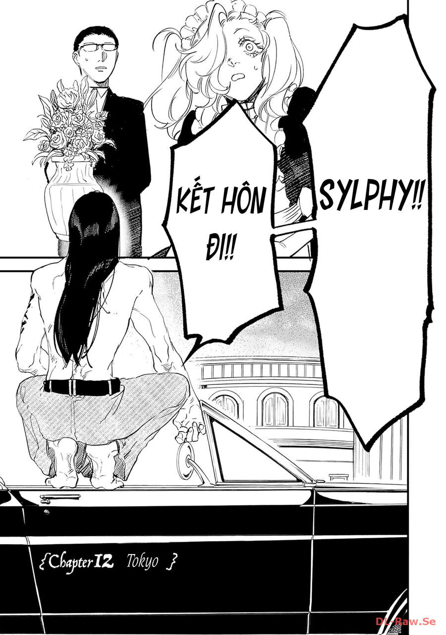 Shepherd House Hotel - Chap 12