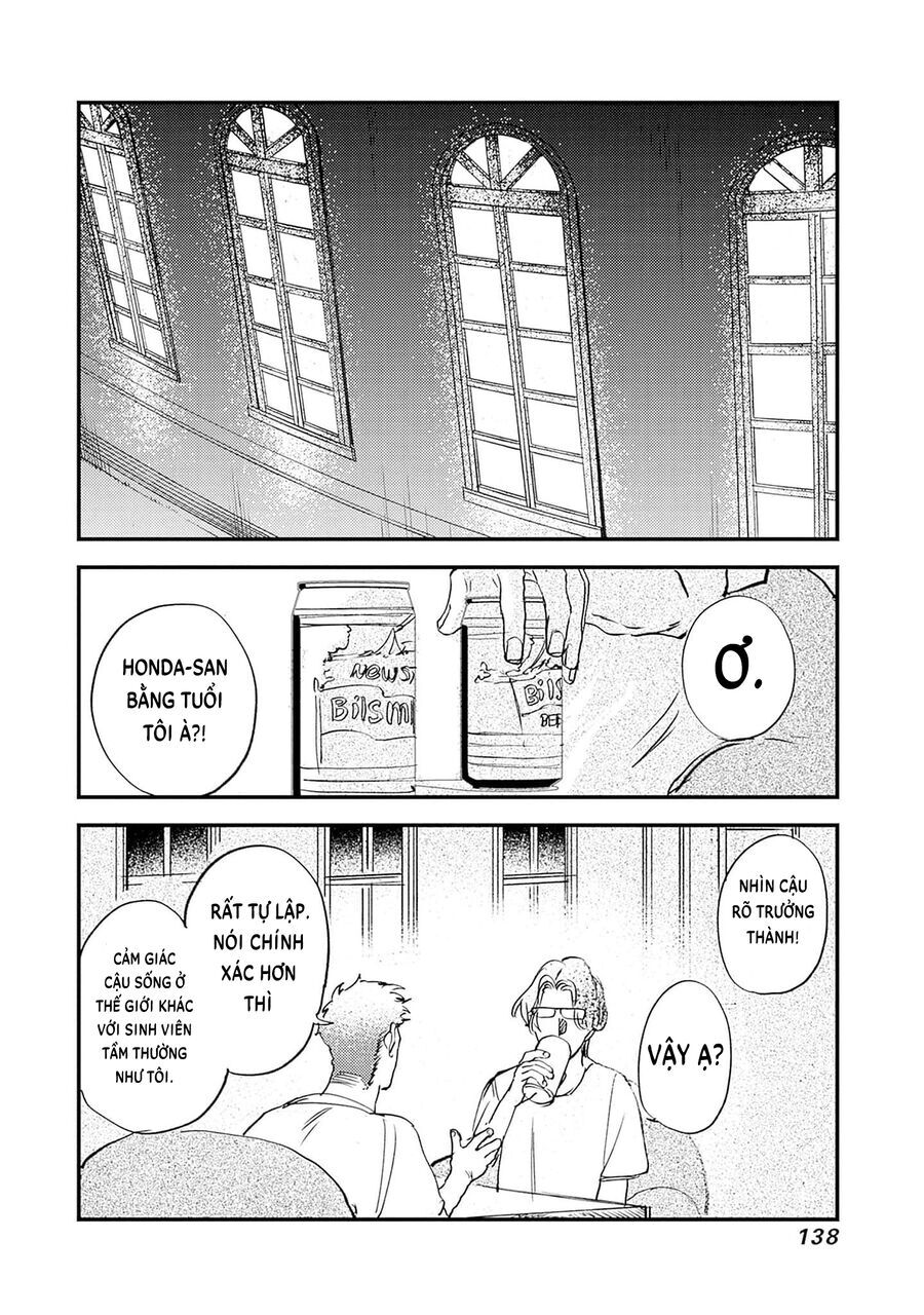 Shepherd House Hotel - Chap 12