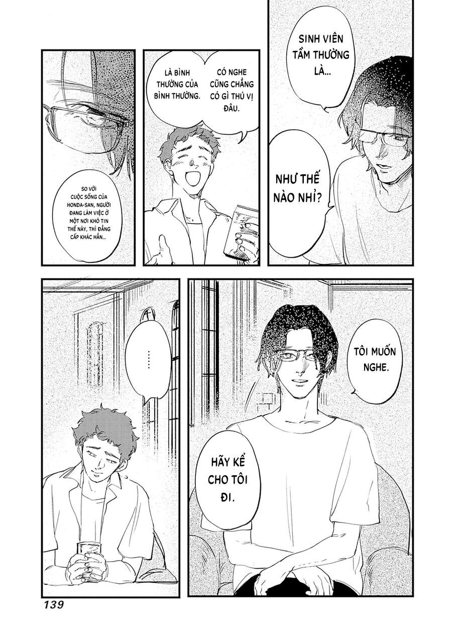 Shepherd House Hotel - Chap 12