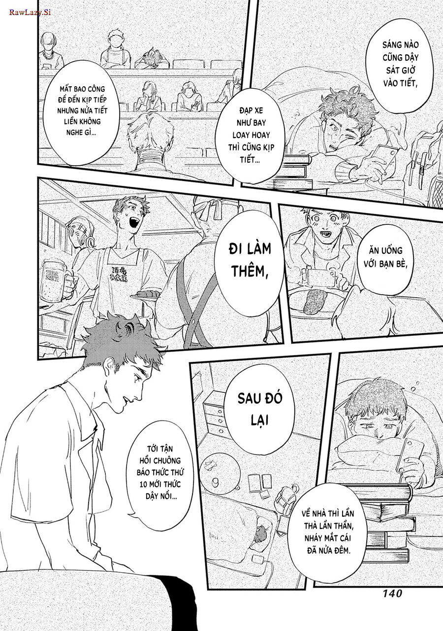 Shepherd House Hotel - Chap 12