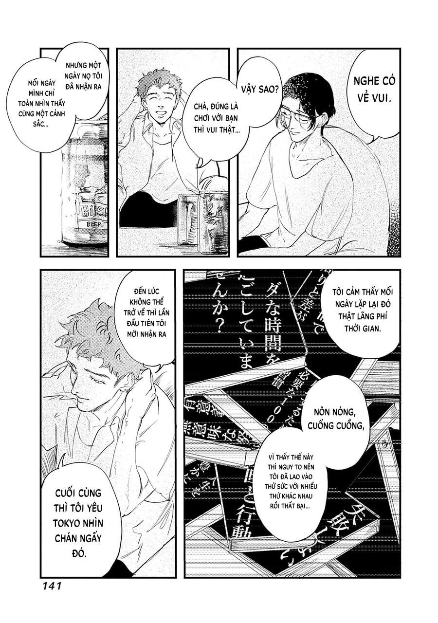 Shepherd House Hotel - Chap 12