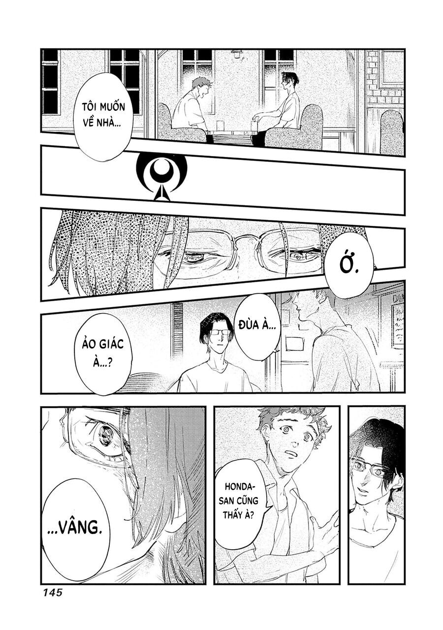 Shepherd House Hotel - Chap 12