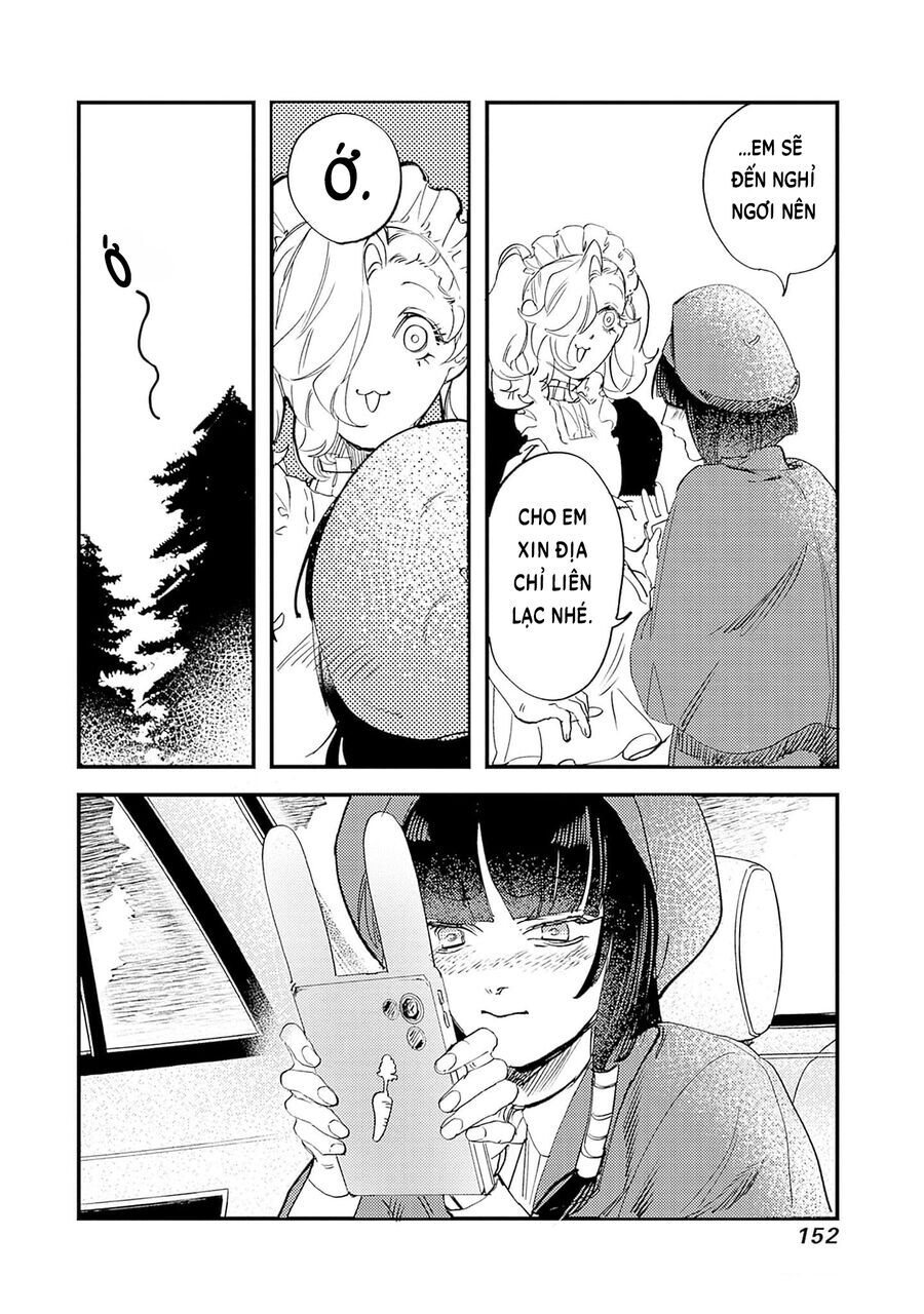 Shepherd House Hotel - Chap 12