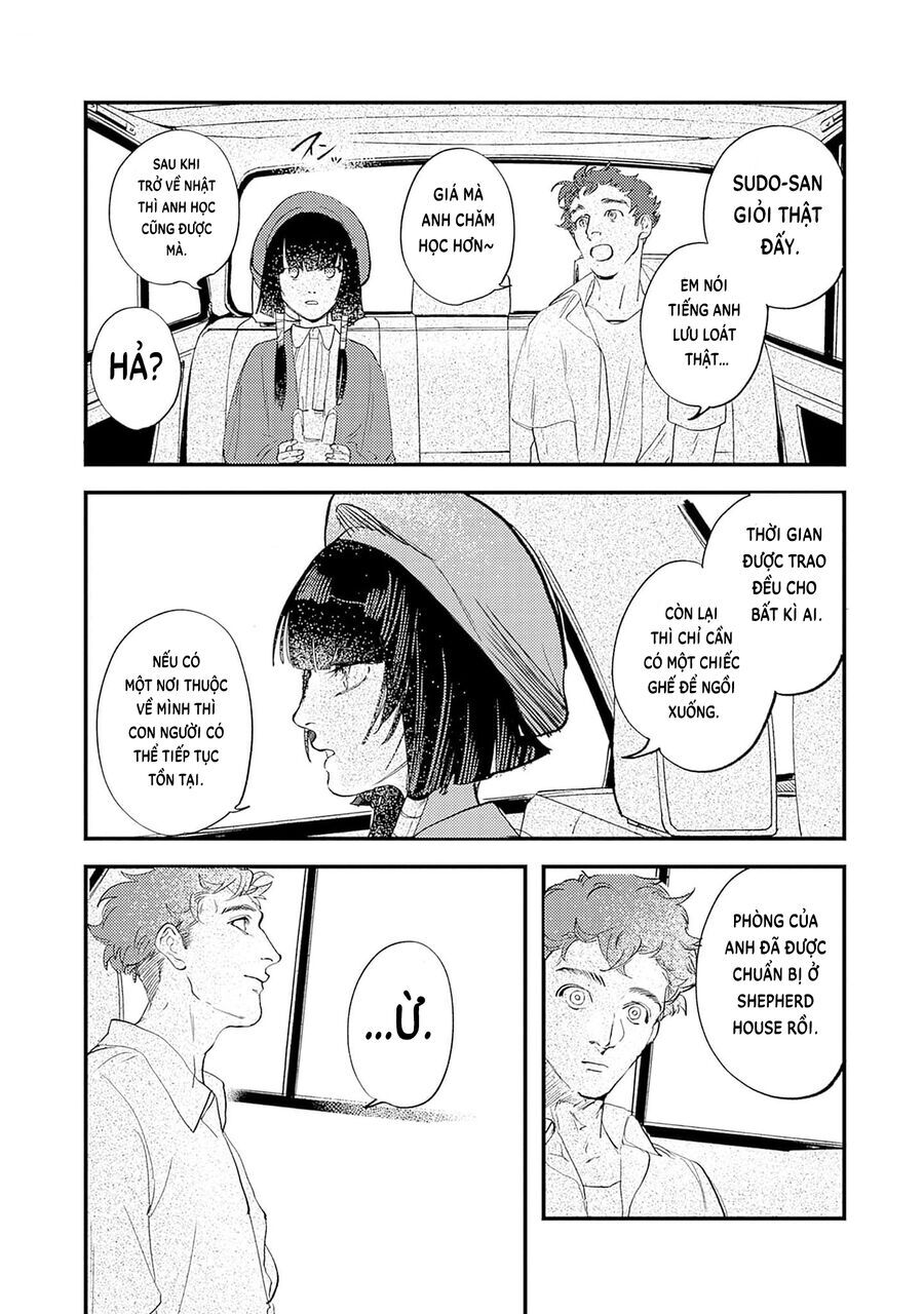 Shepherd House Hotel - Chap 12