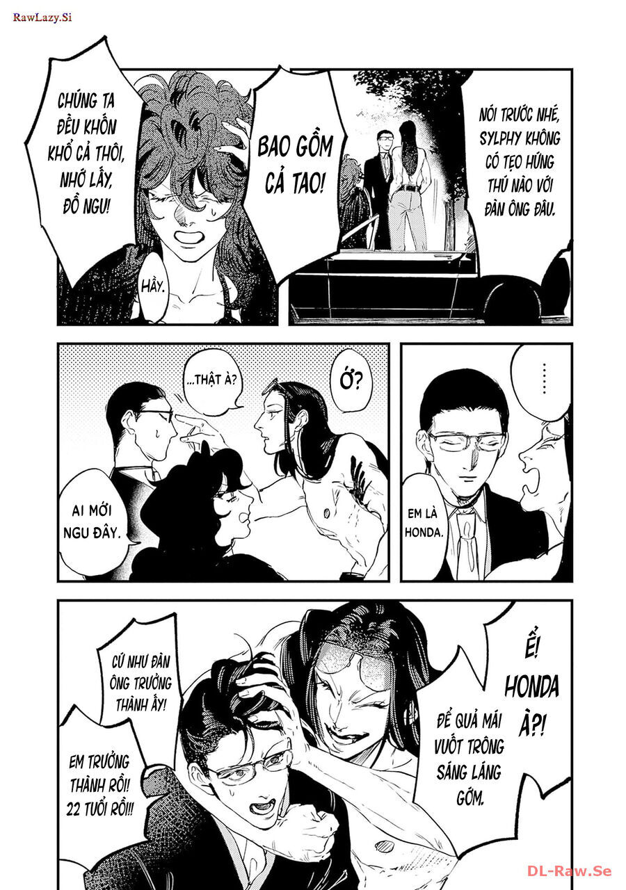 Shepherd House Hotel - Chap 12