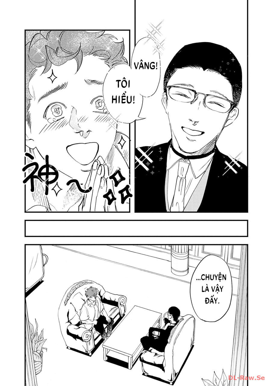 Shepherd House Hotel - Chap 12