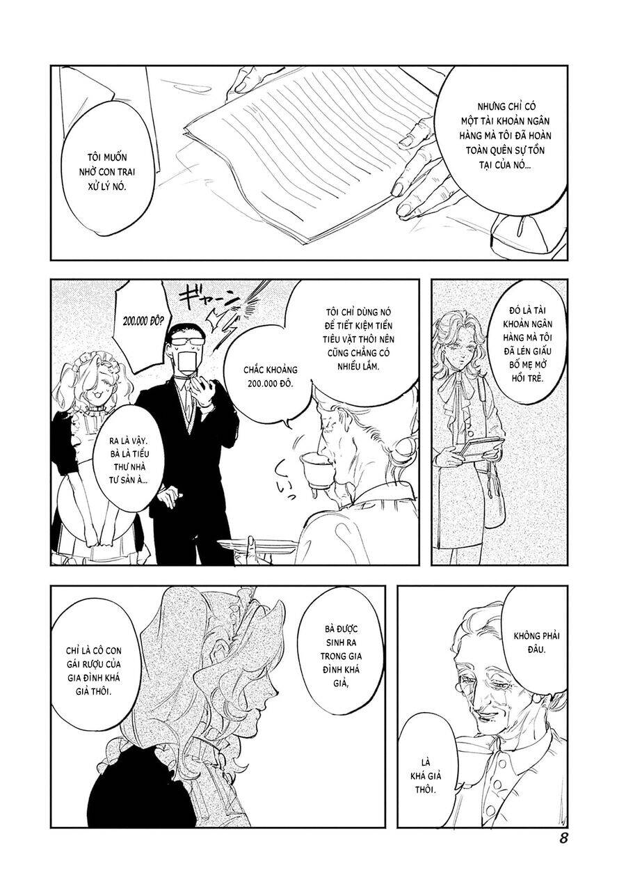 Shepherd House Hotel - Chap 9