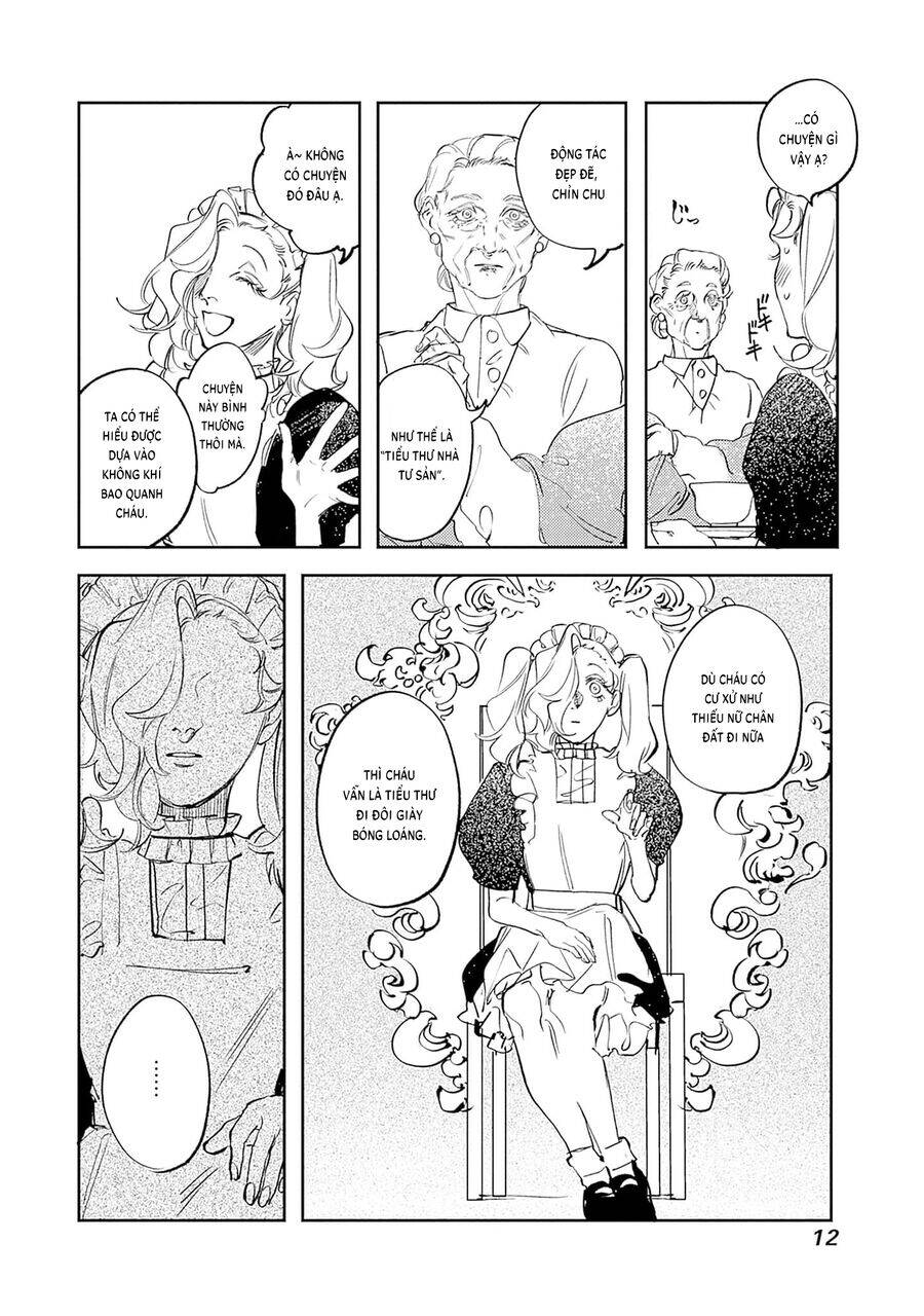 Shepherd House Hotel - Chap 9