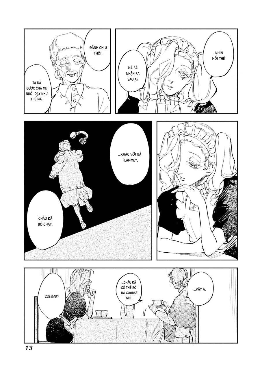 Shepherd House Hotel - Chap 9