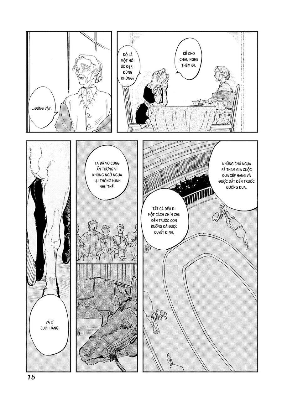 Shepherd House Hotel - Chap 9