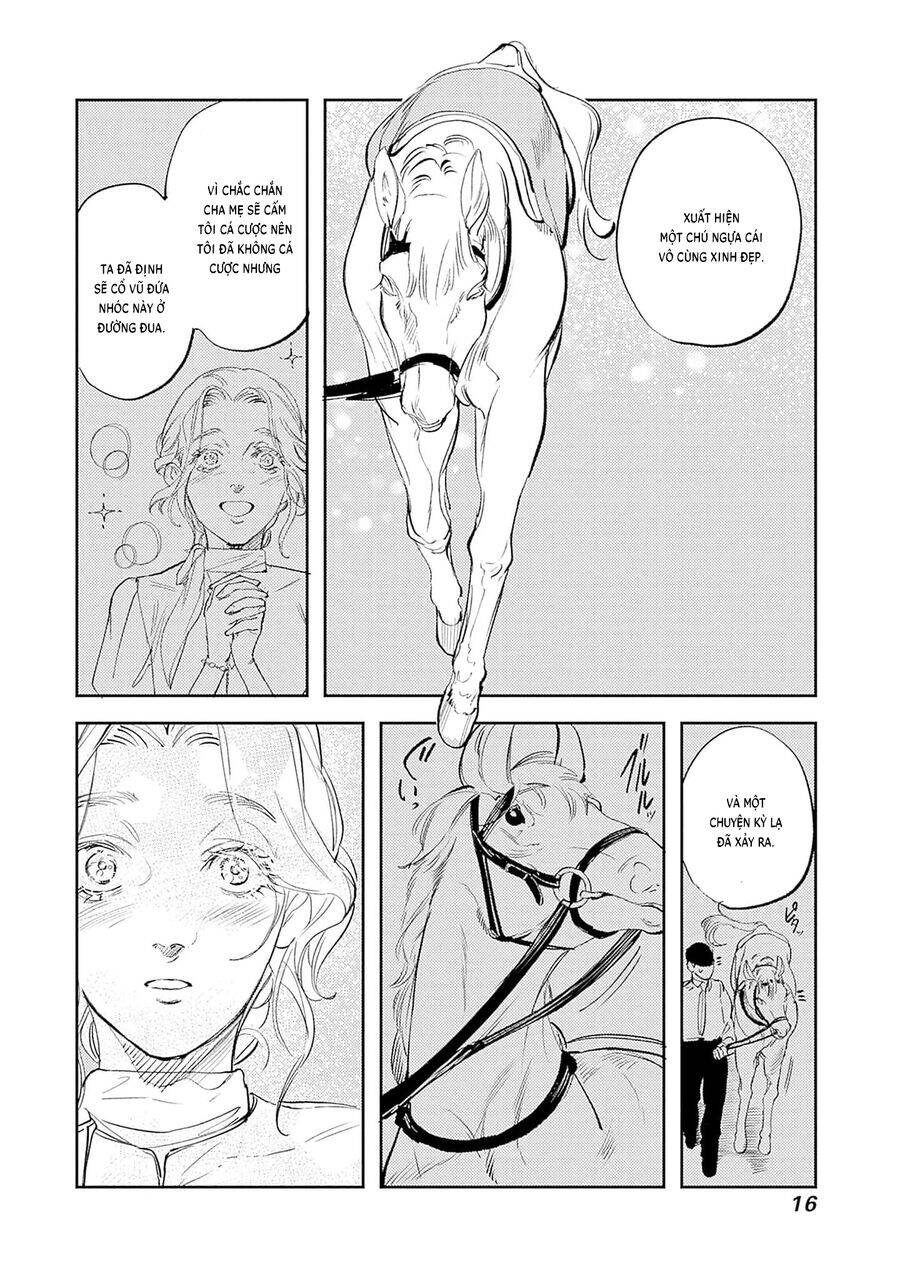 Shepherd House Hotel - Chap 9