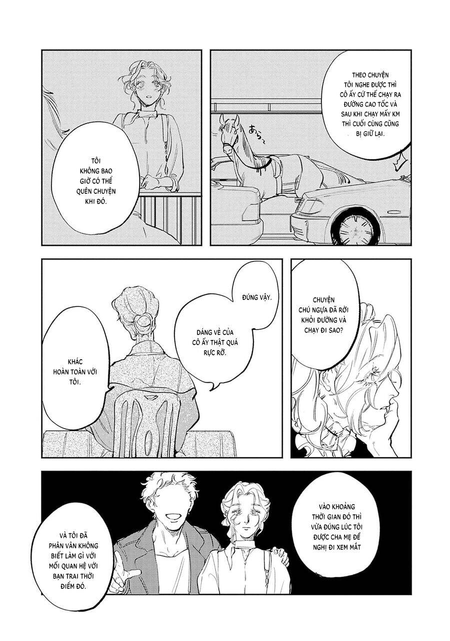 Shepherd House Hotel - Chap 9