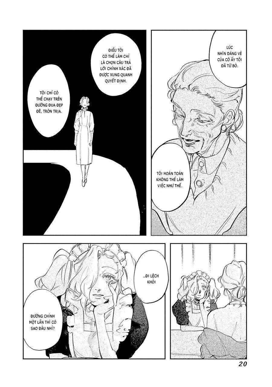 Shepherd House Hotel - Chap 9