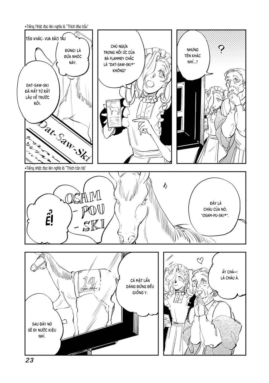 Shepherd House Hotel - Chap 9