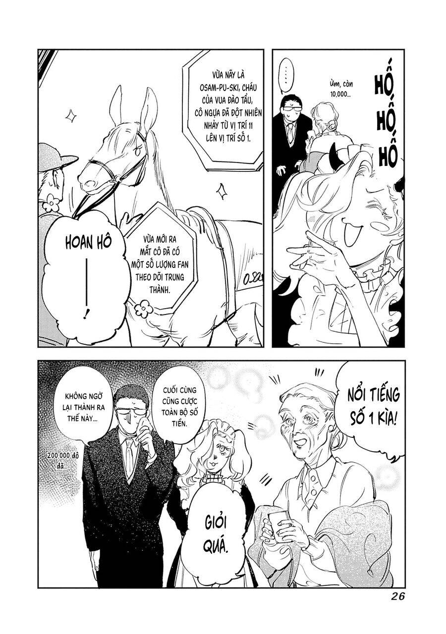 Shepherd House Hotel - Chap 9