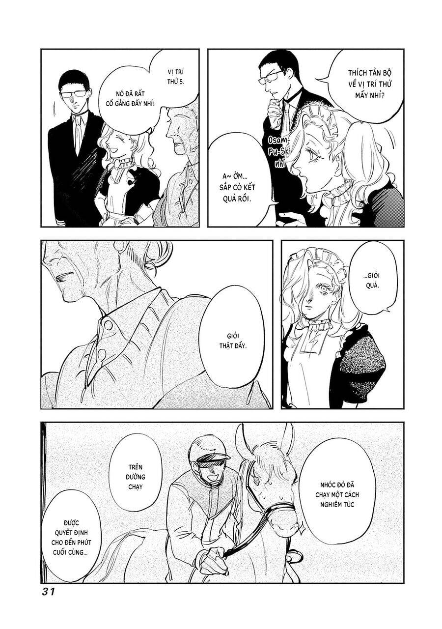 Shepherd House Hotel - Chap 9