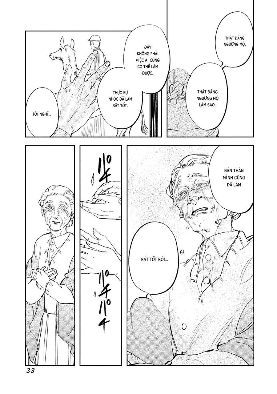 Shepherd House Hotel - Chap 9