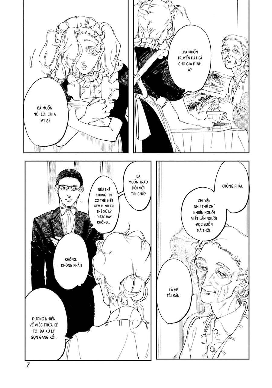 Shepherd House Hotel - Chap 9