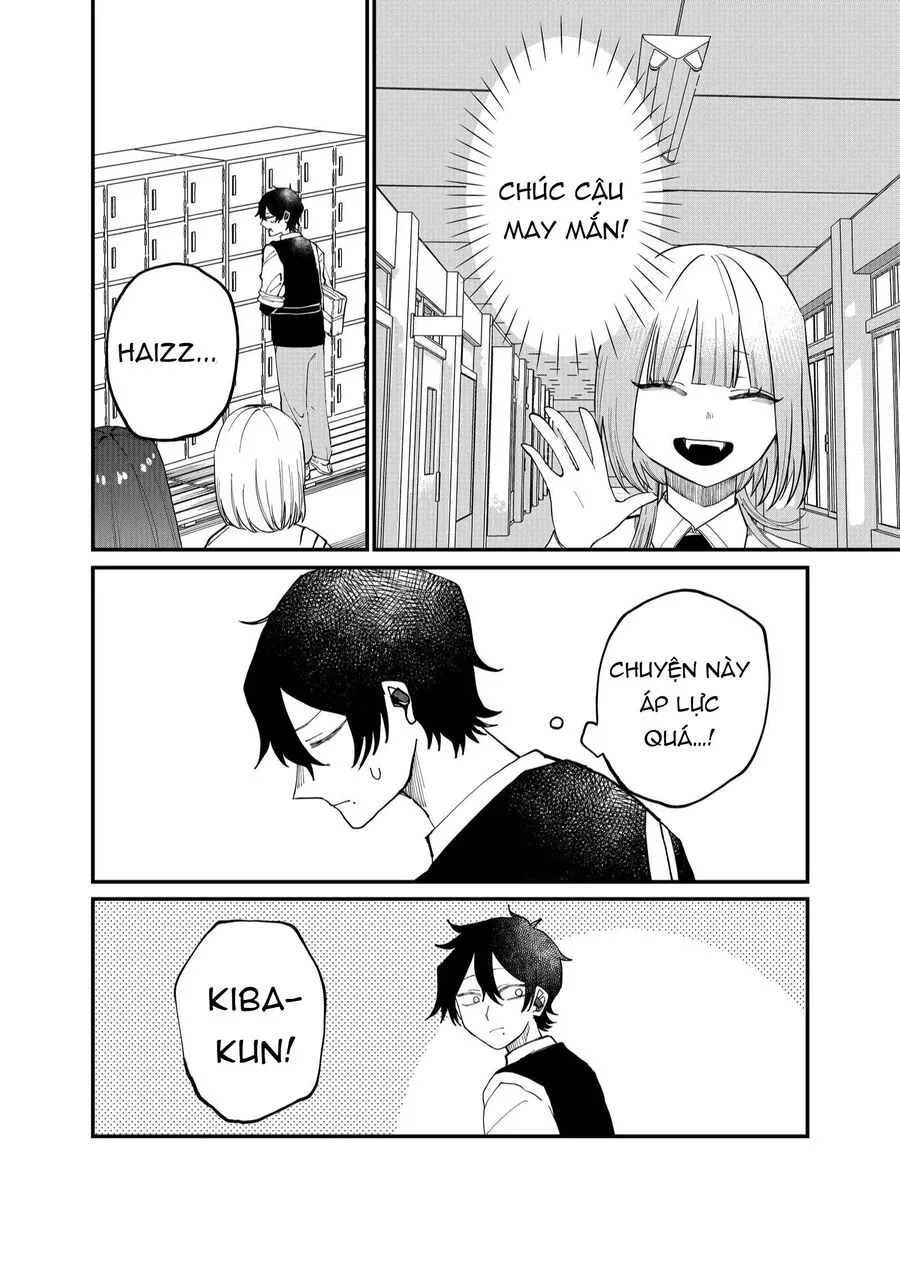 Shihai Shoujo Kubaru-Chan - Chap 14