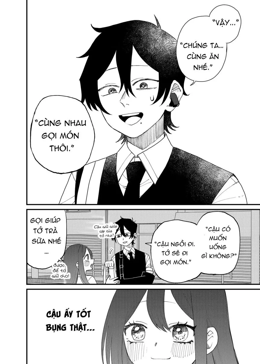 Shihai Shoujo Kubaru-Chan - Chap 14