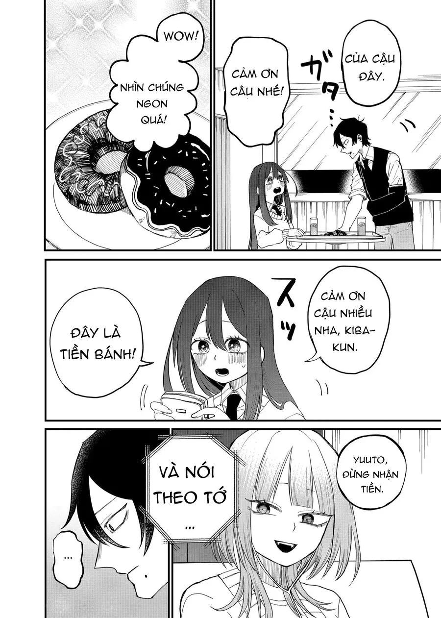 Shihai Shoujo Kubaru-Chan - Chap 14