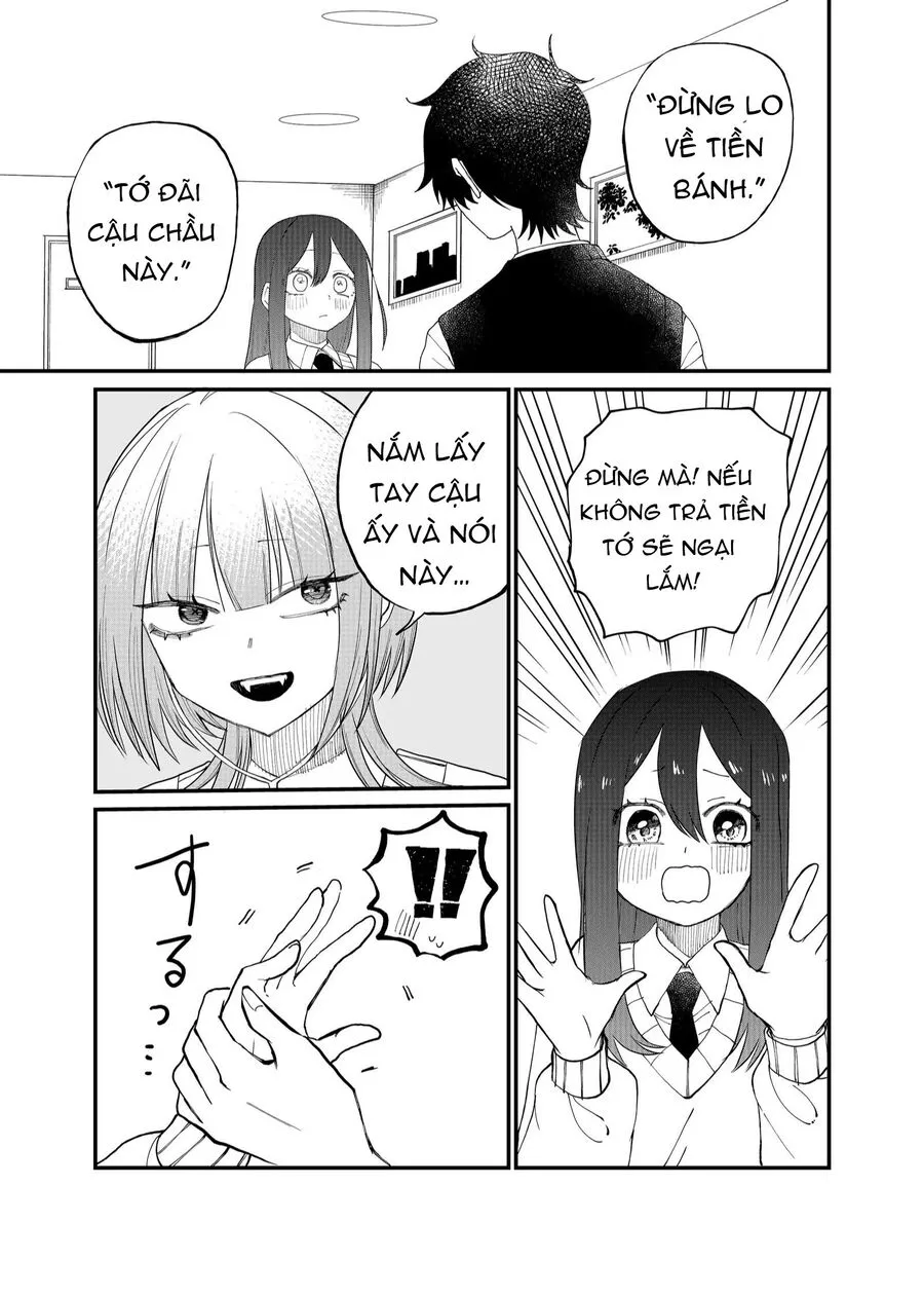 Shihai Shoujo Kubaru-Chan - Chap 14