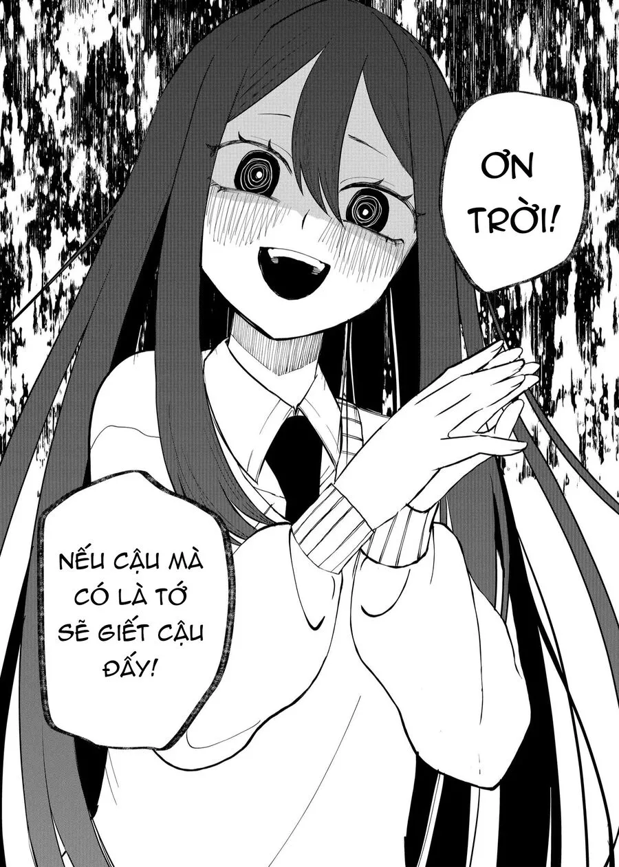 Shihai Shoujo Kubaru-Chan - Chap 14