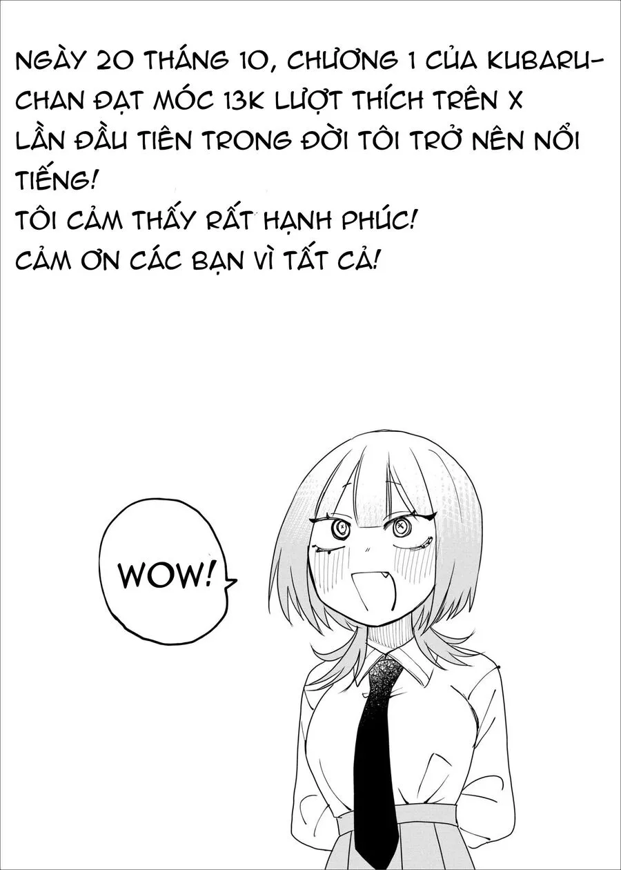 Shihai Shoujo Kubaru-Chan - Chap 14