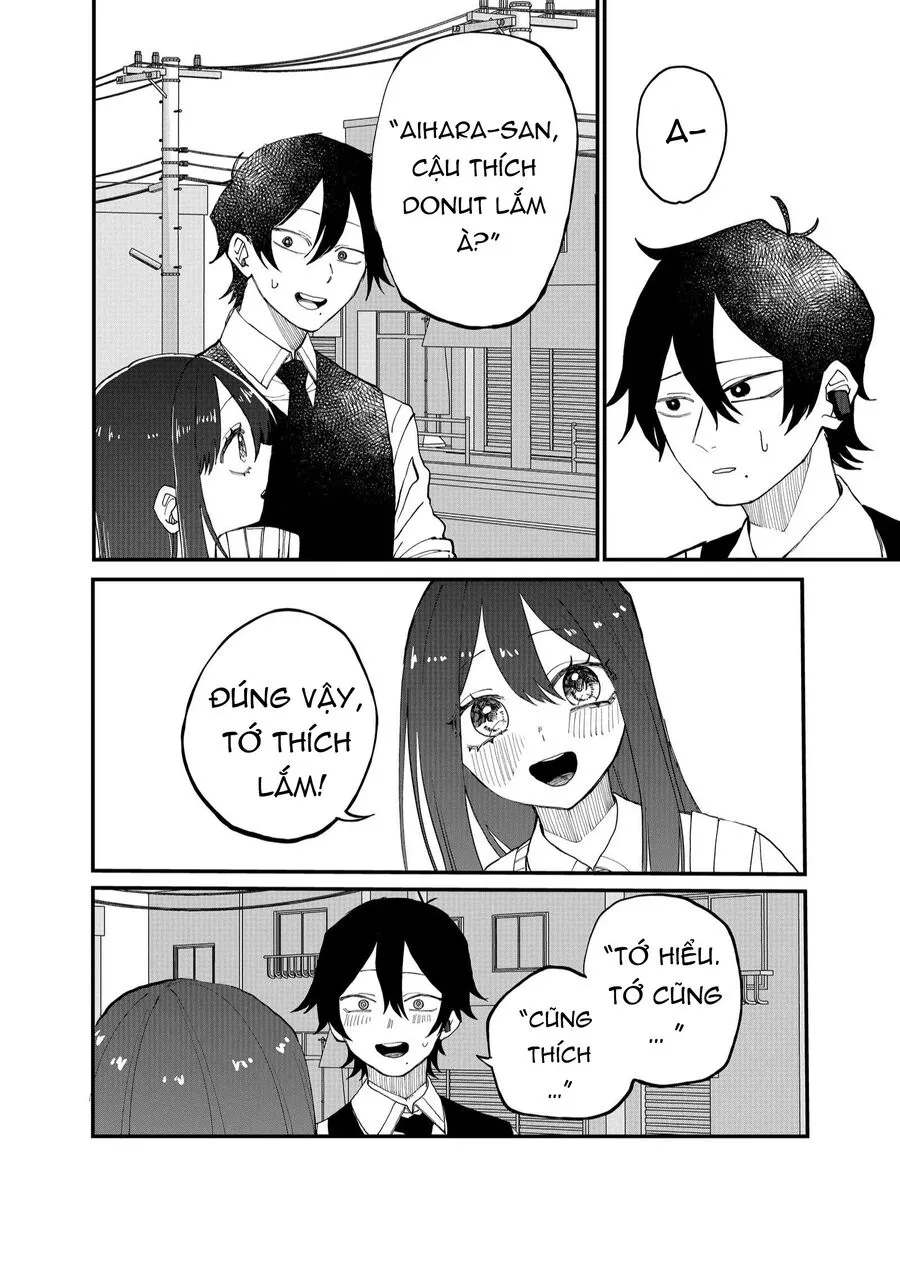 Shihai Shoujo Kubaru-Chan - Chap 14