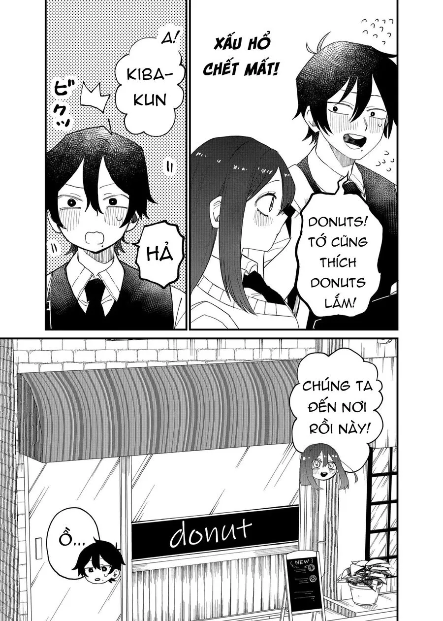 Shihai Shoujo Kubaru-Chan - Chap 14
