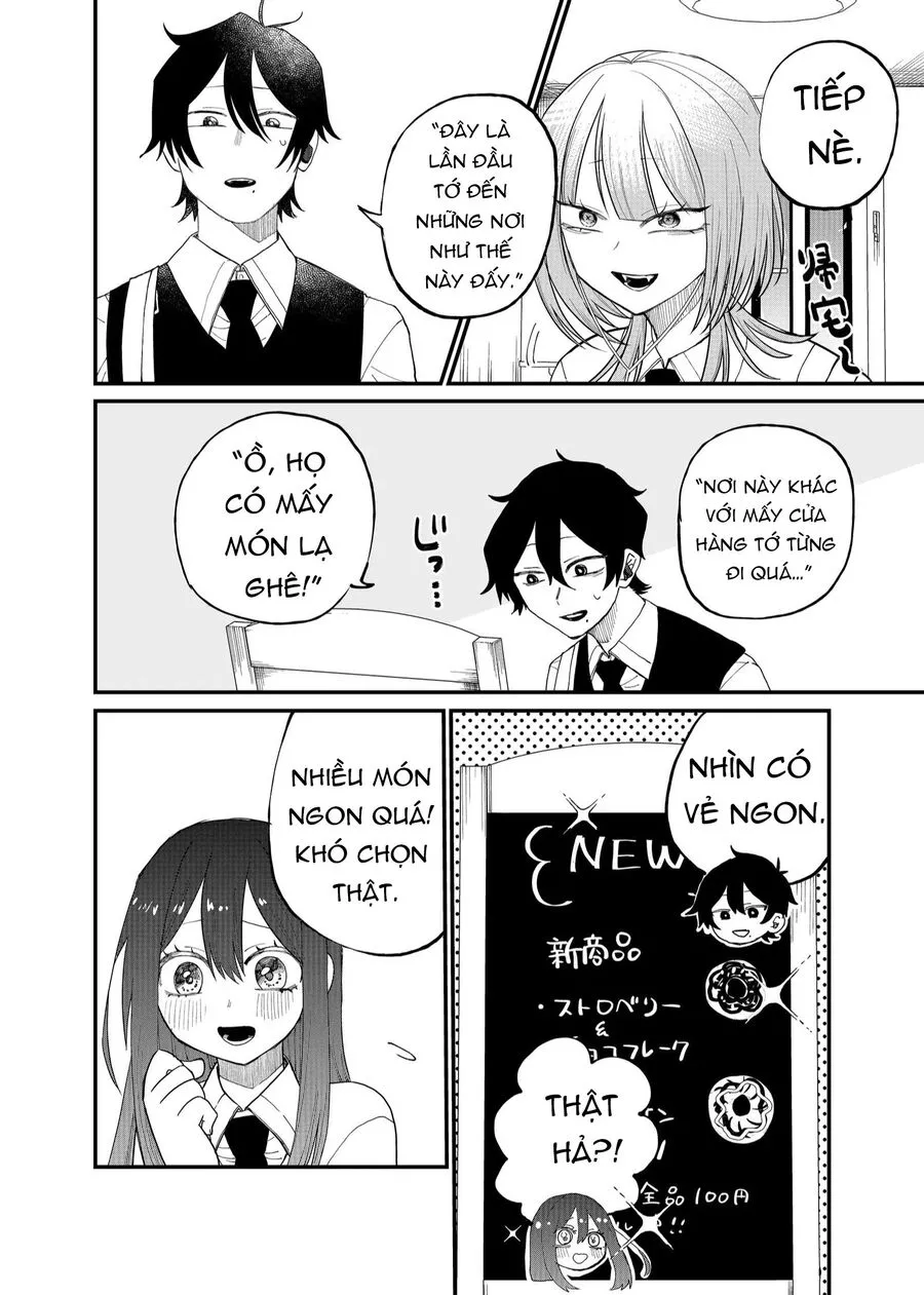 Shihai Shoujo Kubaru-Chan - Chap 14